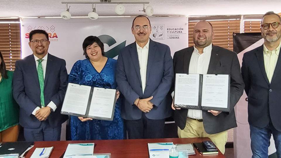 Realizará alumnado de Conalep Sonora prácticas profesionales en restaurantes afiliados a Canirac 